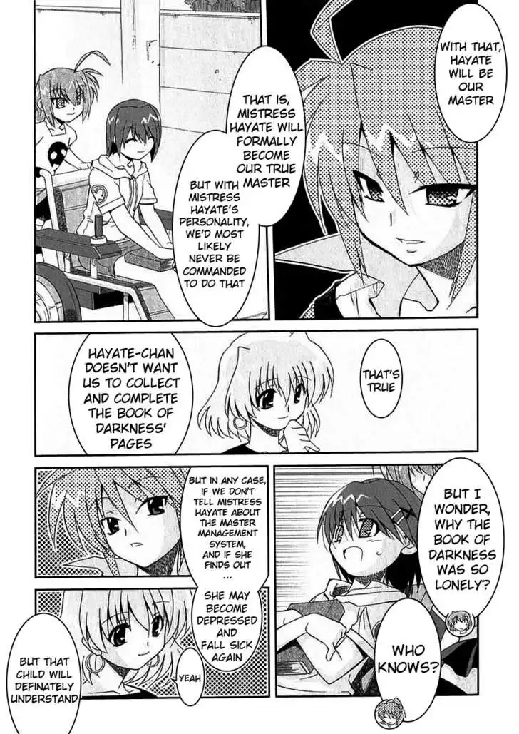 Magical Girl Lyrical Nanoha As Chapter 3 11